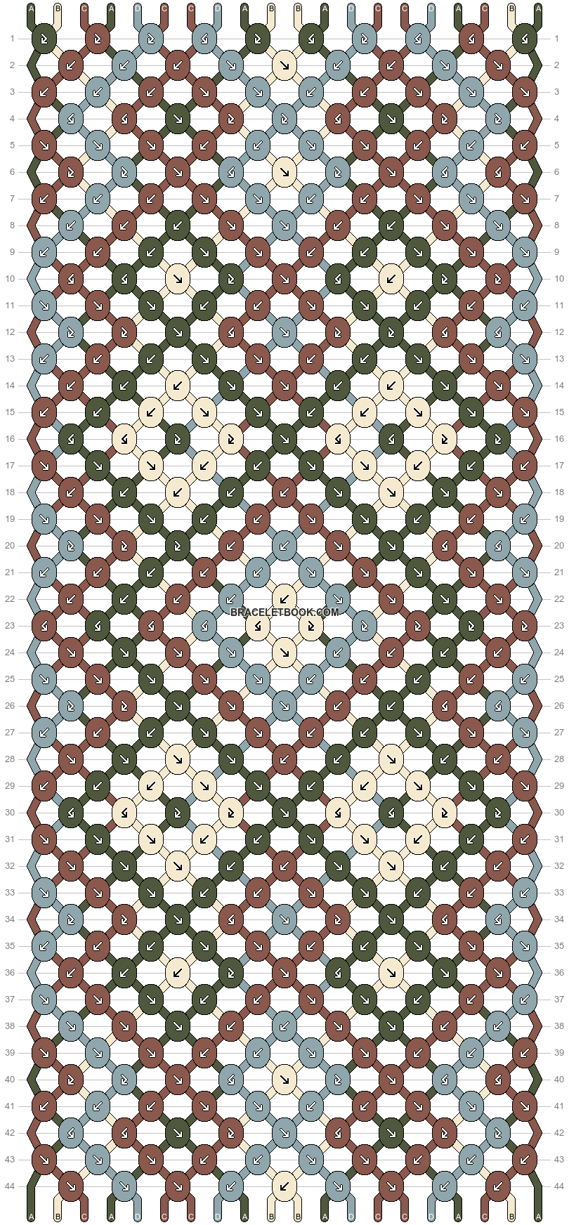 Normal pattern #21727 variation #15002 pattern