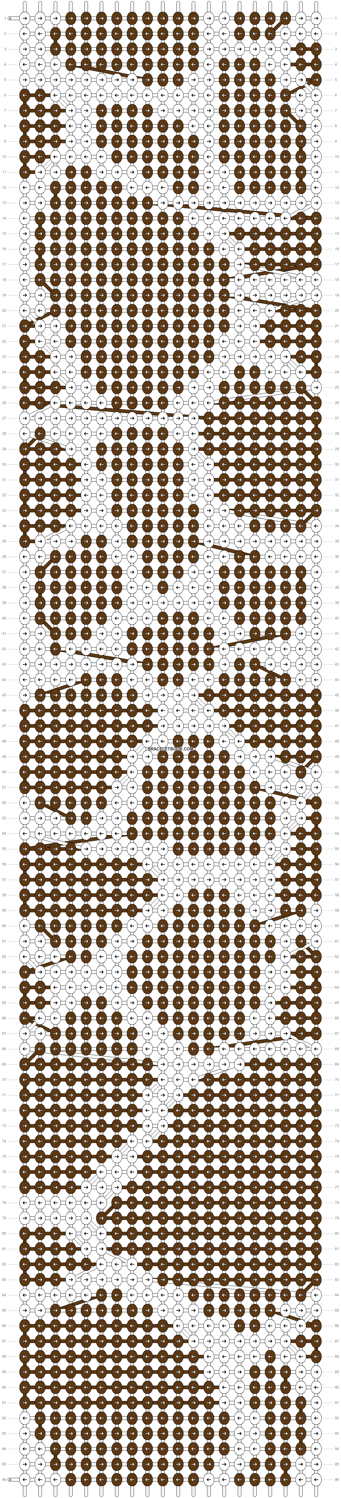 Alpha pattern #9277 variation #15014 pattern