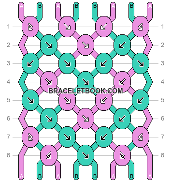 Normal pattern #150 variation #15022 pattern