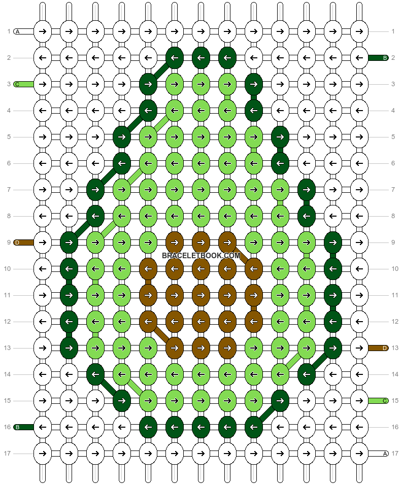 Alpha pattern #28330 variation #15024 pattern