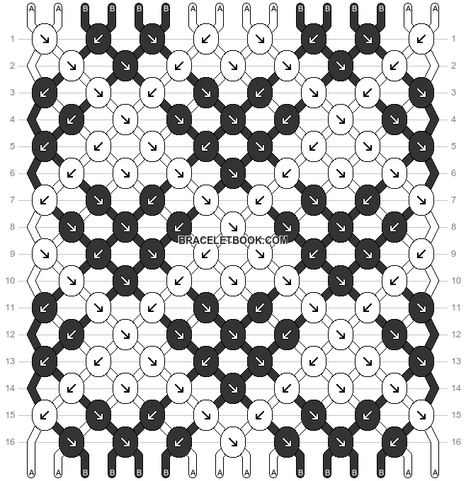 Normal pattern #21834 variation #15056 pattern