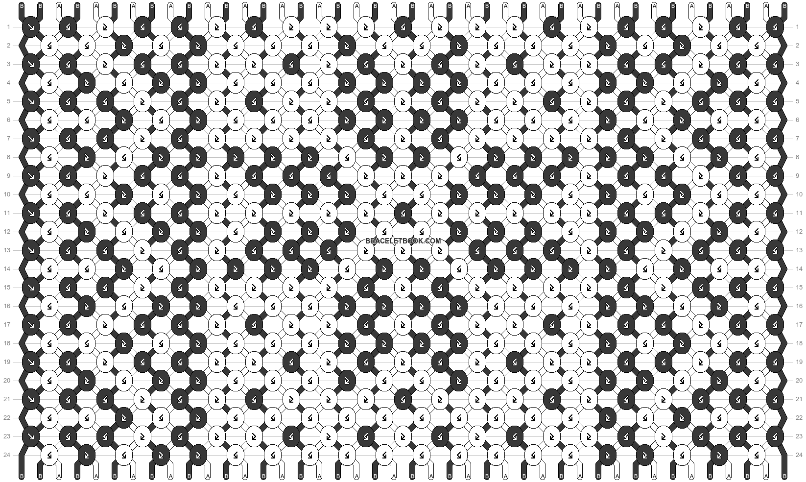 Normal pattern #16675 variation #15090 pattern