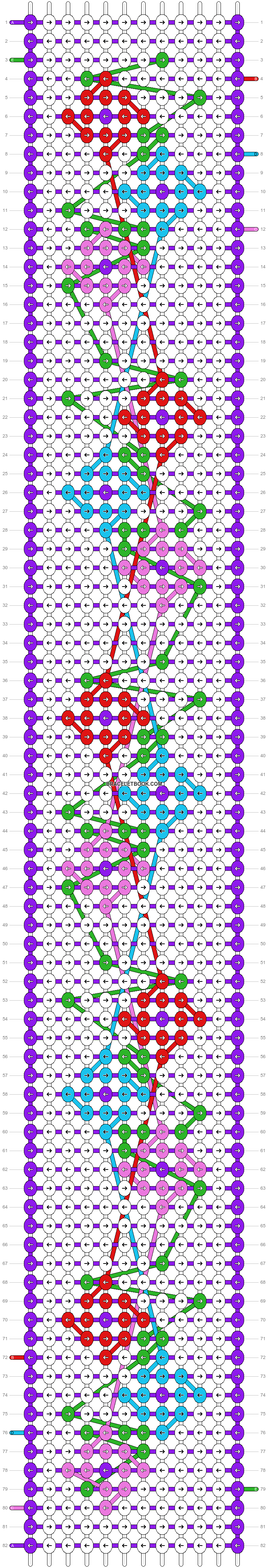 Alpha pattern #28239 variation #15092 pattern