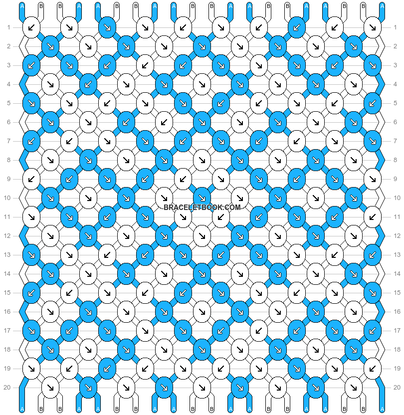 Normal pattern #13622 variation #15132 pattern