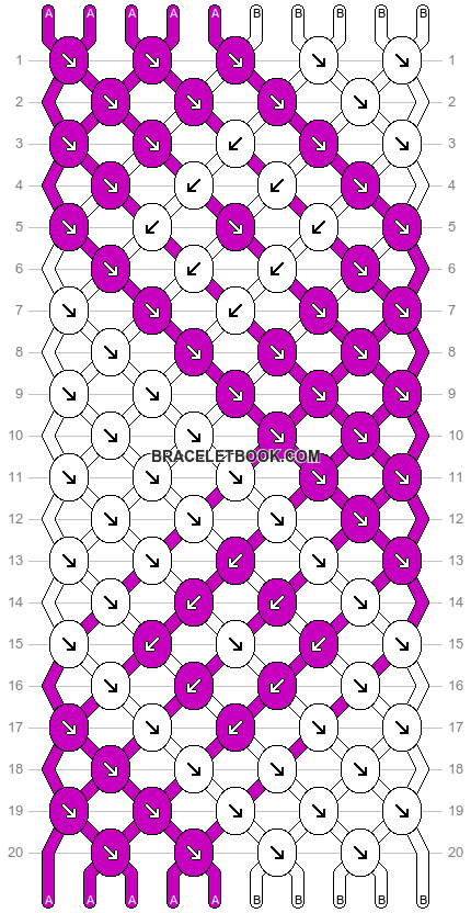 Normal pattern #28357 variation #15137 pattern