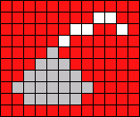 Alpha pattern #15554 variation #15154