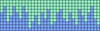 Alpha pattern #27592 variation #15158
