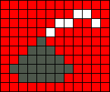 Alpha pattern #15554 variation #15162