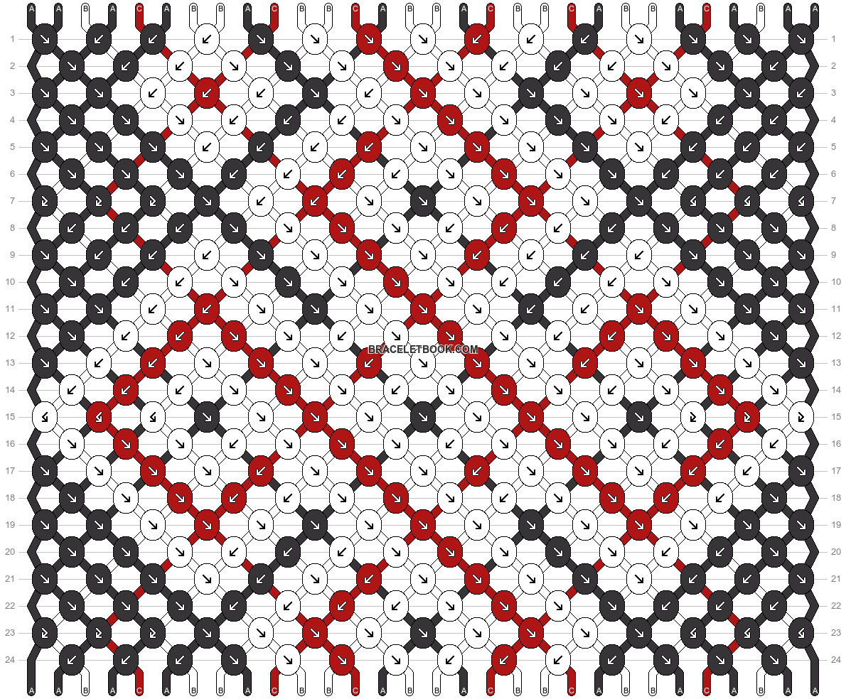Normal pattern #8032 variation #15170 pattern