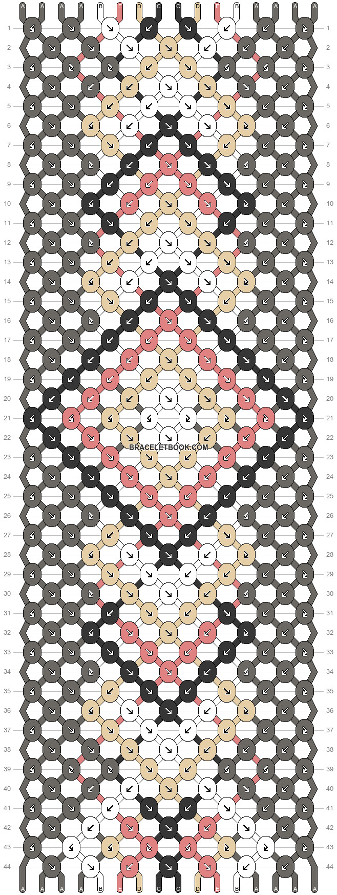 Normal pattern #26346 variation #15235 pattern