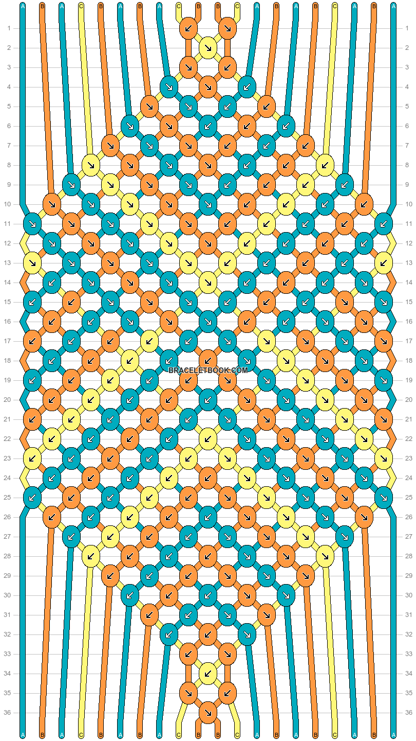 Normal pattern #19552 variation #15247 pattern