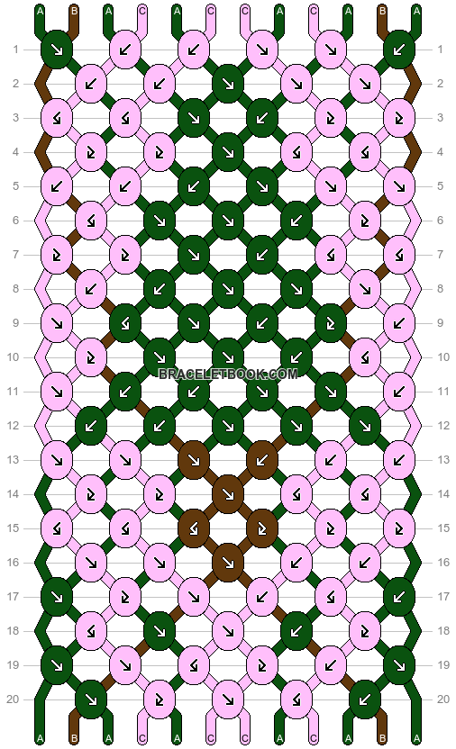 Normal pattern #27757 variation #15253 pattern