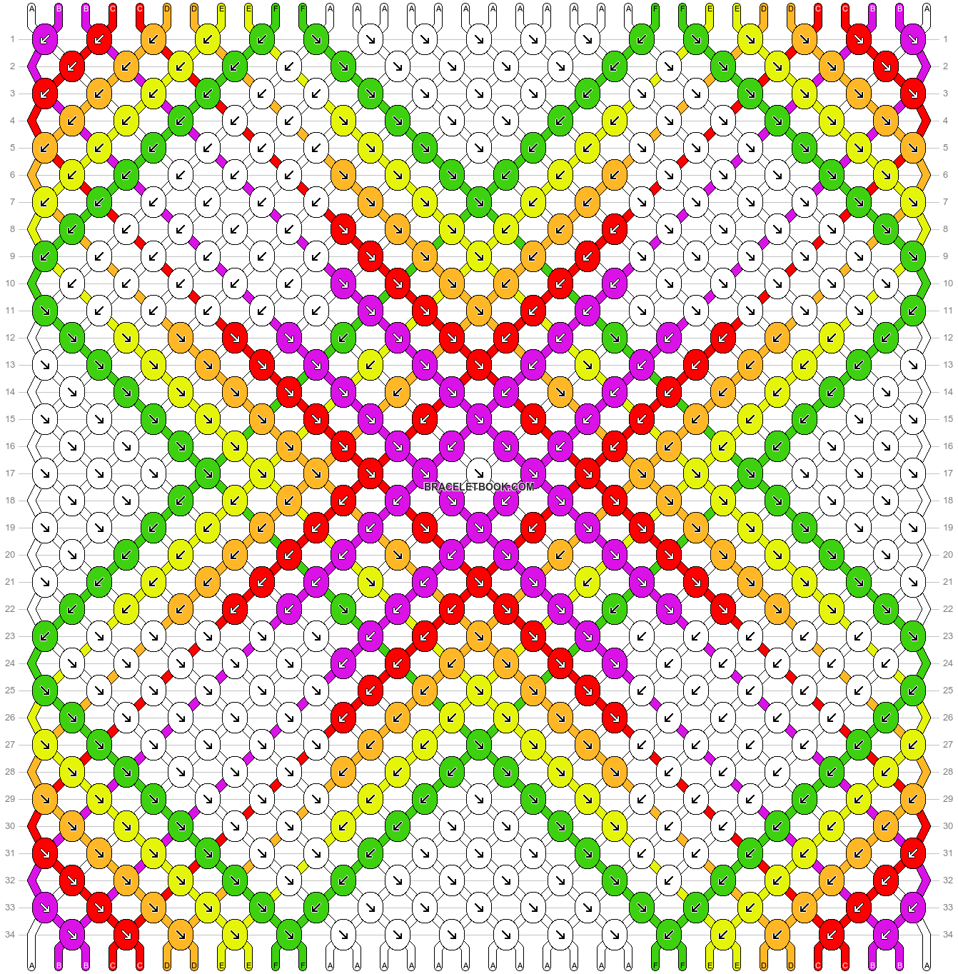 Normal pattern #25054 variation #15260 pattern