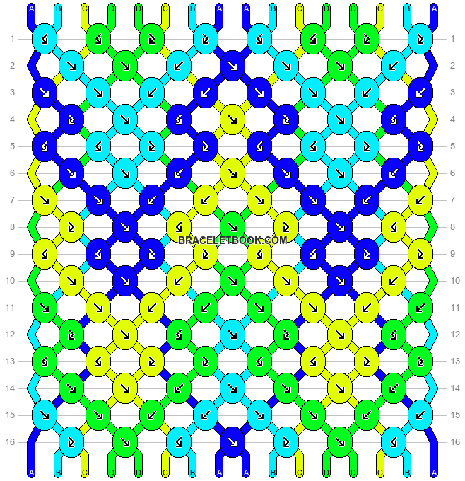 Normal pattern #26936 variation #15274 pattern