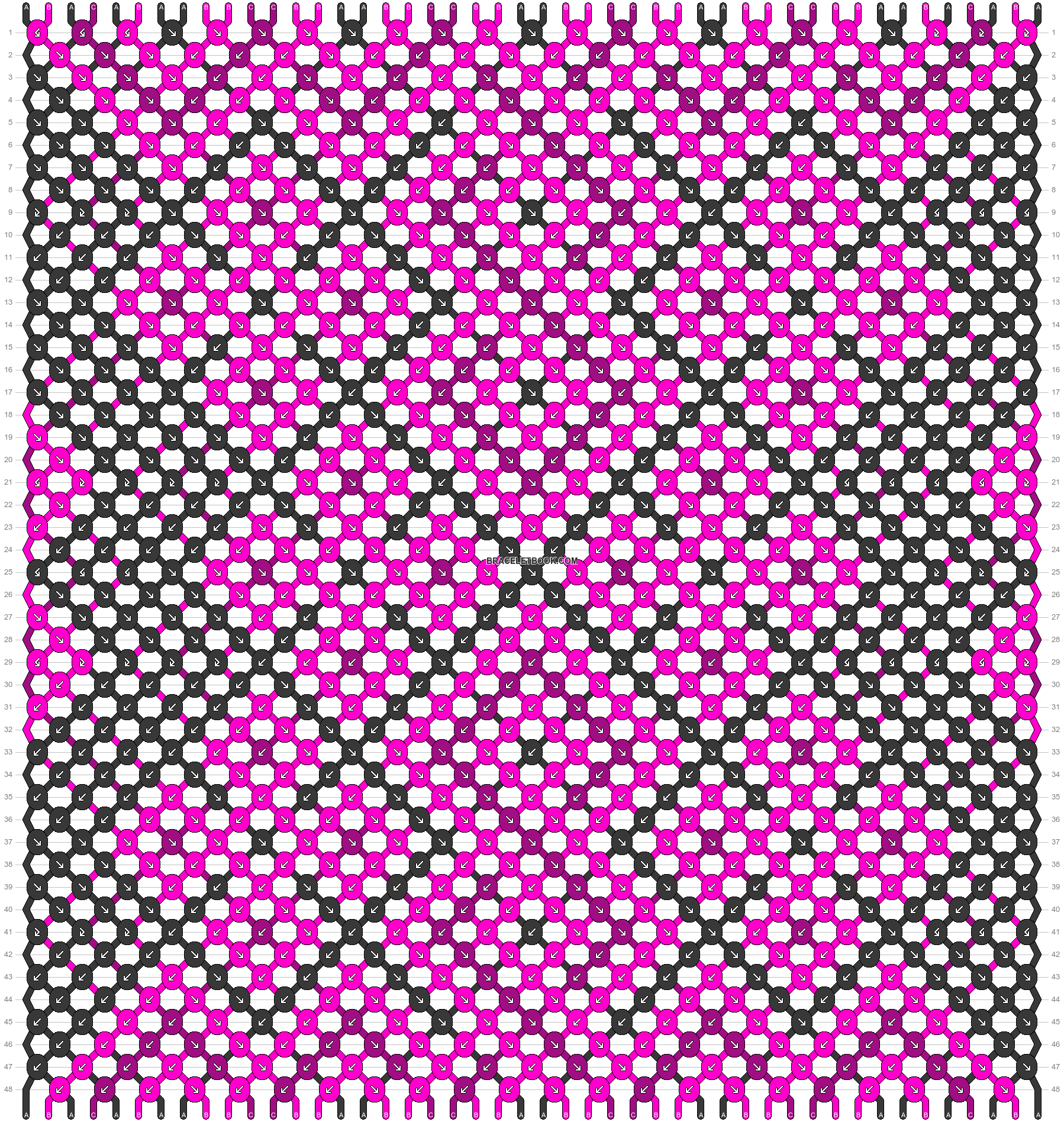 Normal pattern #4505 variation #15276 pattern