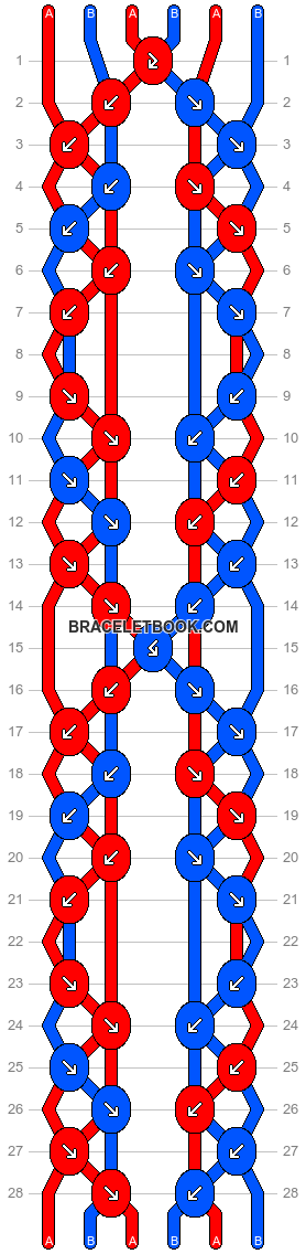 Normal pattern #28403 variation #15306 pattern