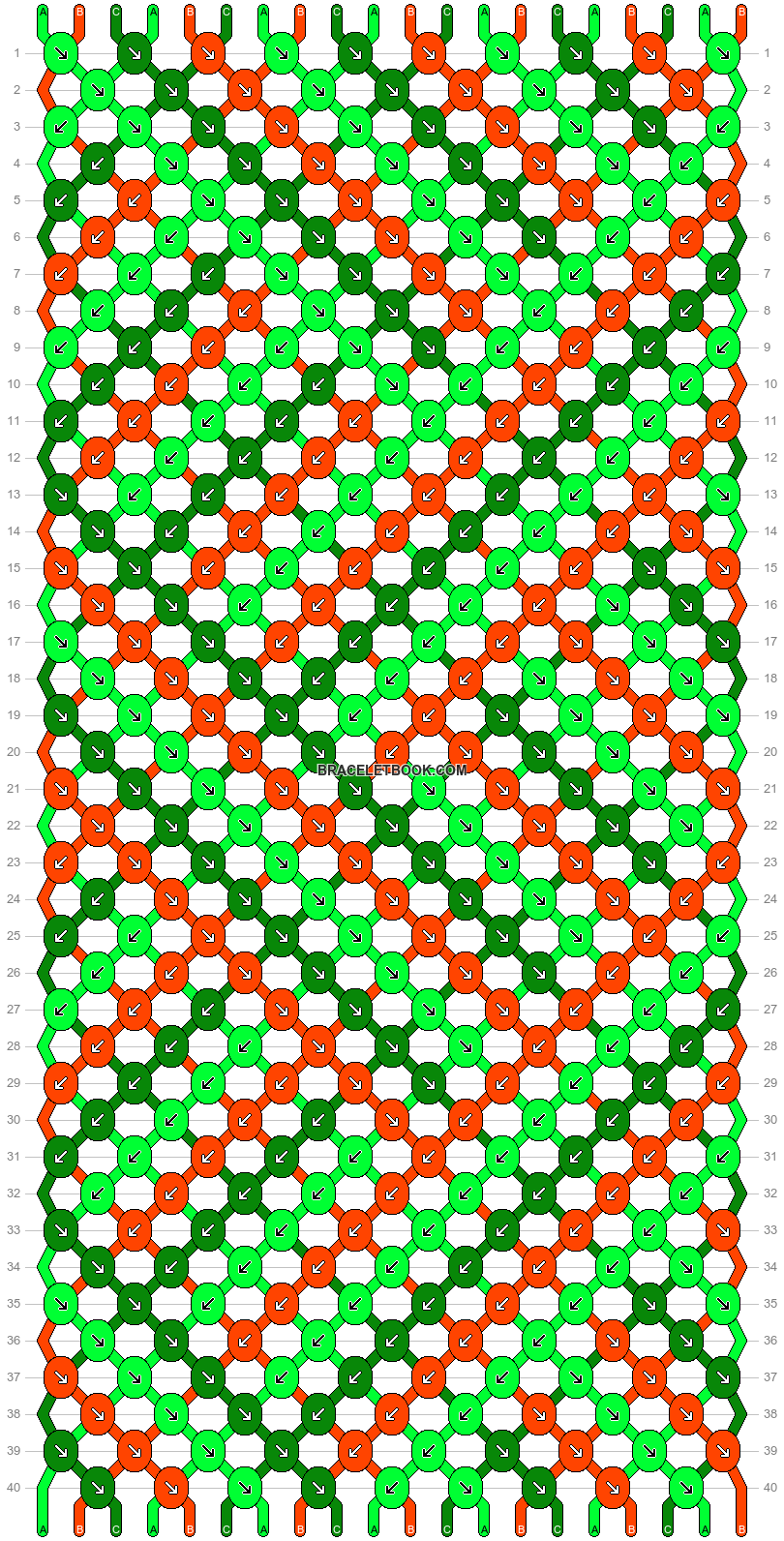 Normal pattern #26386 variation #15314 pattern