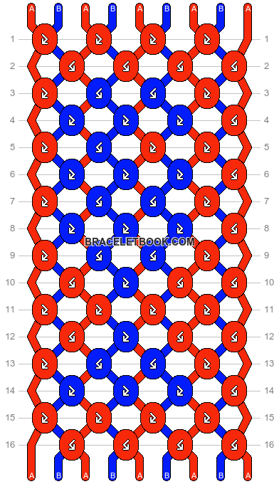 Normal pattern #28408 variation #15324 pattern