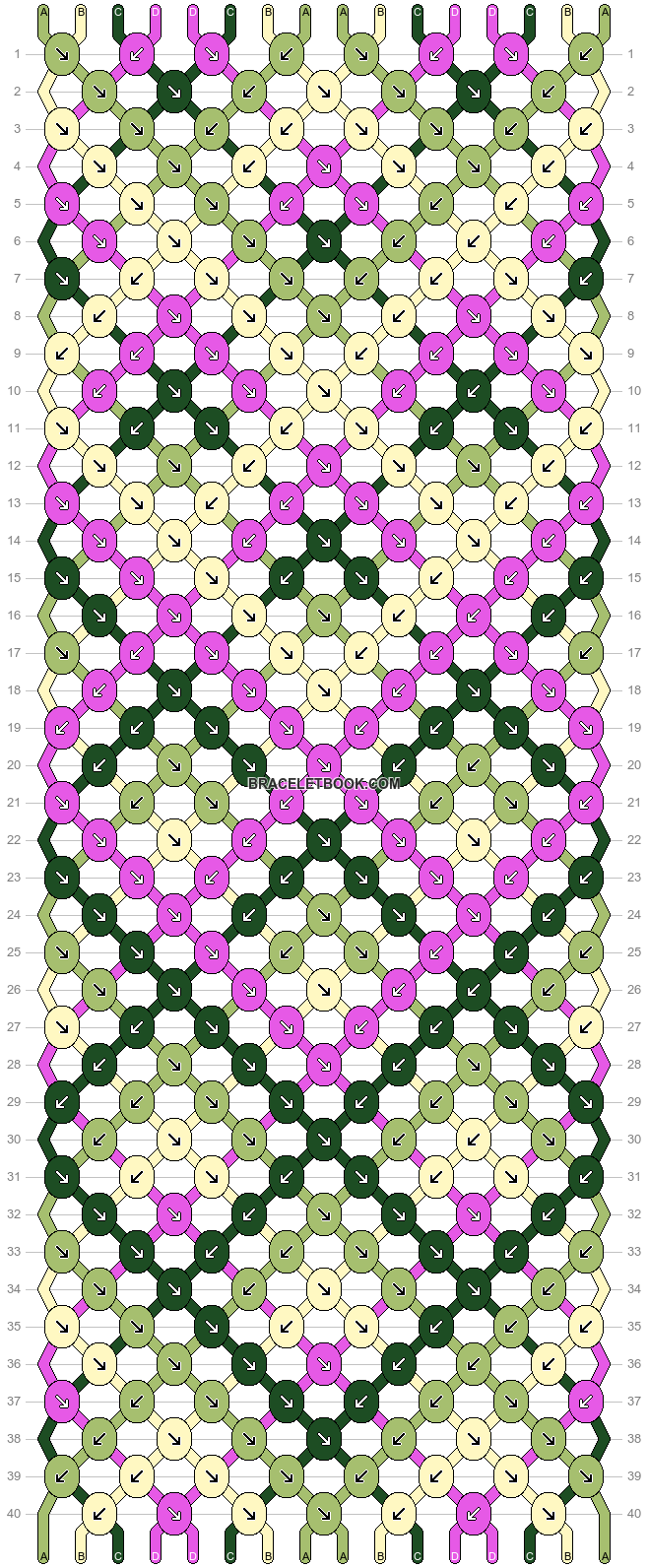 Normal pattern #23315 variation #15325 pattern