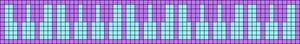 Alpha pattern #28430 variation #15327