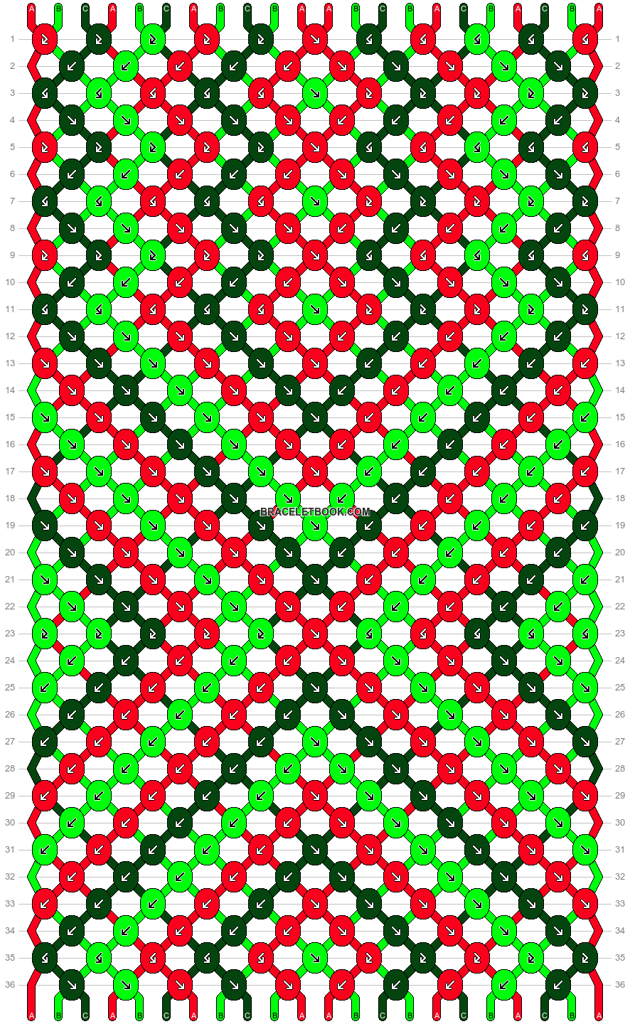 Normal pattern #24261 variation #15343 pattern