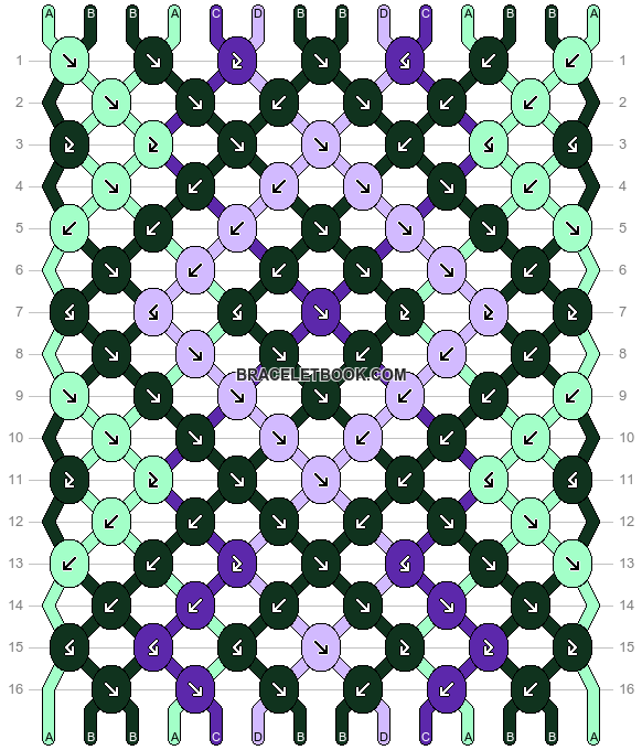 Normal pattern #26629 variation #15351 pattern