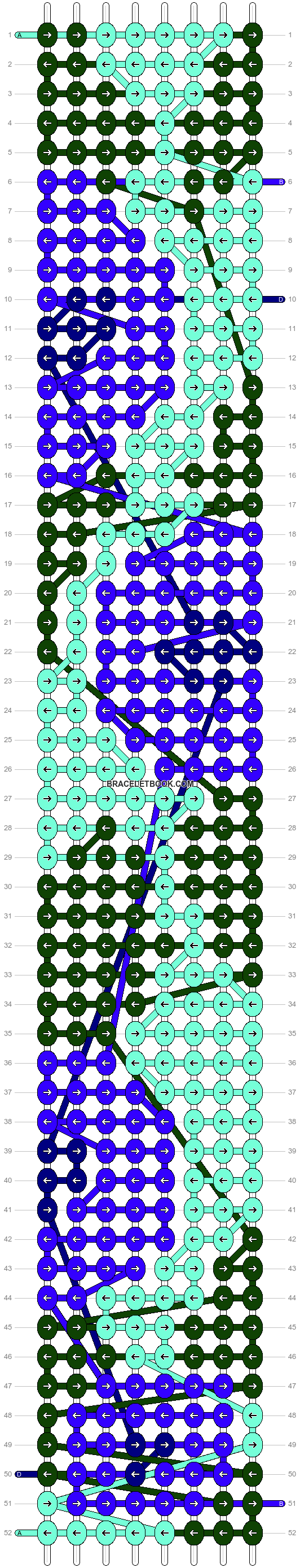 Alpha pattern #28427 variation #15375 pattern