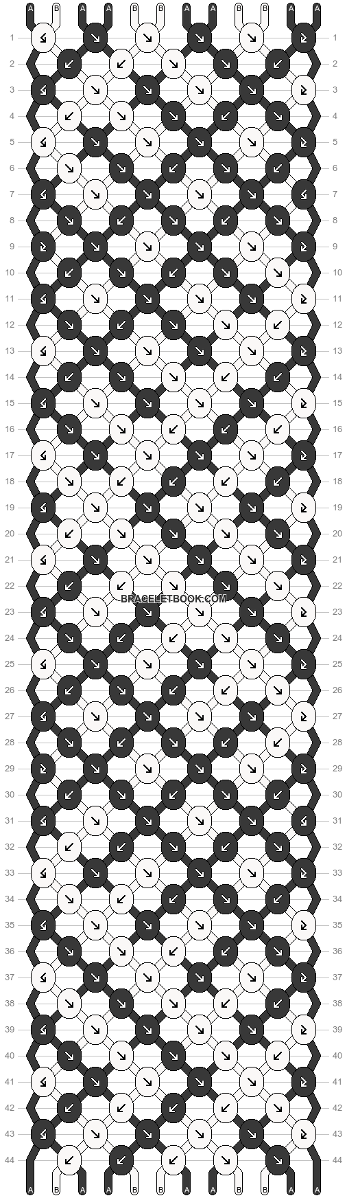 Normal pattern #26515 variation #15377 pattern