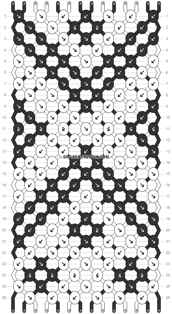 Normal pattern #28381 variation #15378 pattern