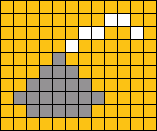 Alpha pattern #15554 variation #15383