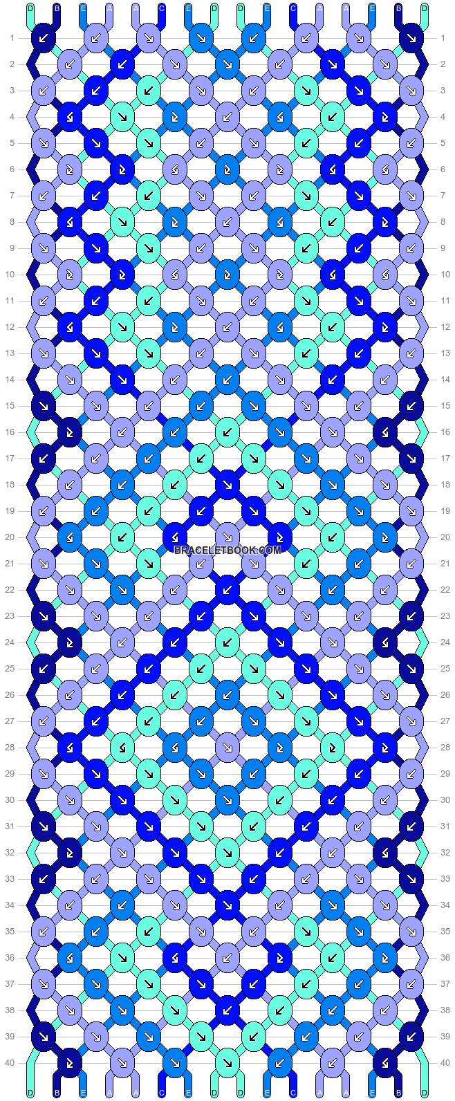 Normal pattern #28470 variation #15389 pattern