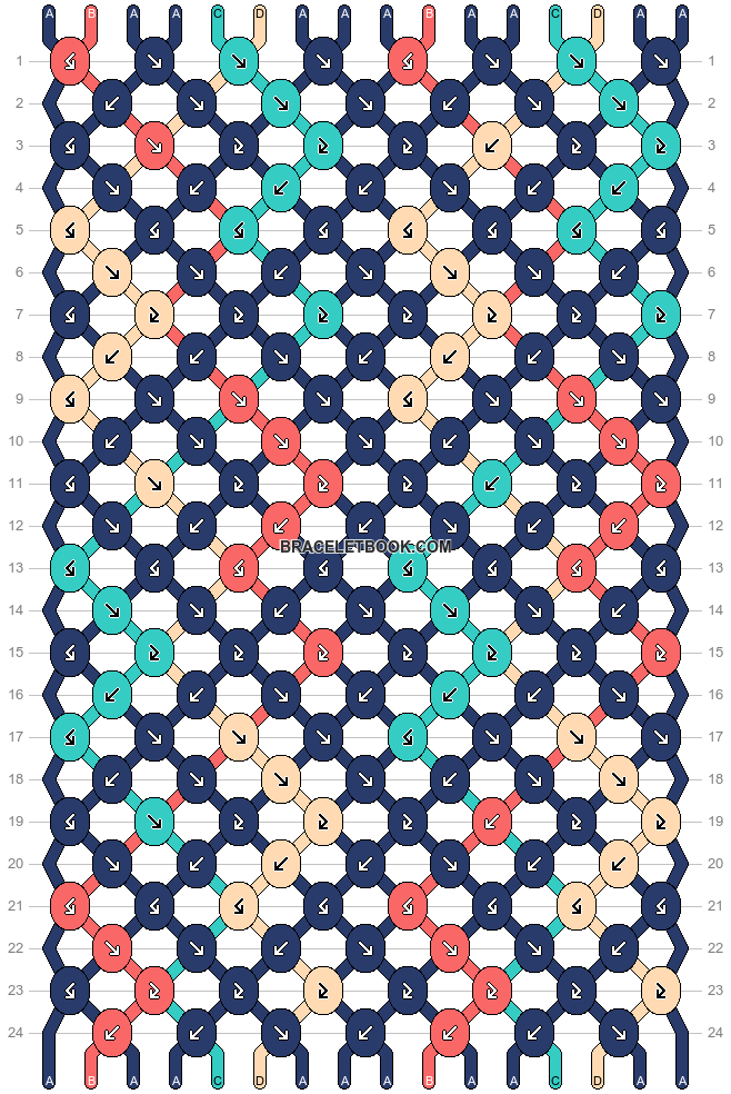 Normal pattern #28474 variation #15390 pattern