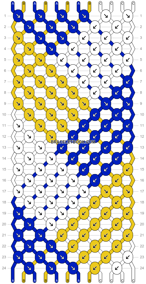 Normal pattern #24716 variation #15453 pattern