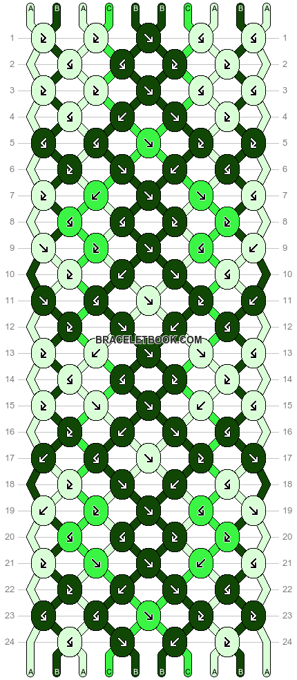 Normal pattern #28213 variation #15457 pattern