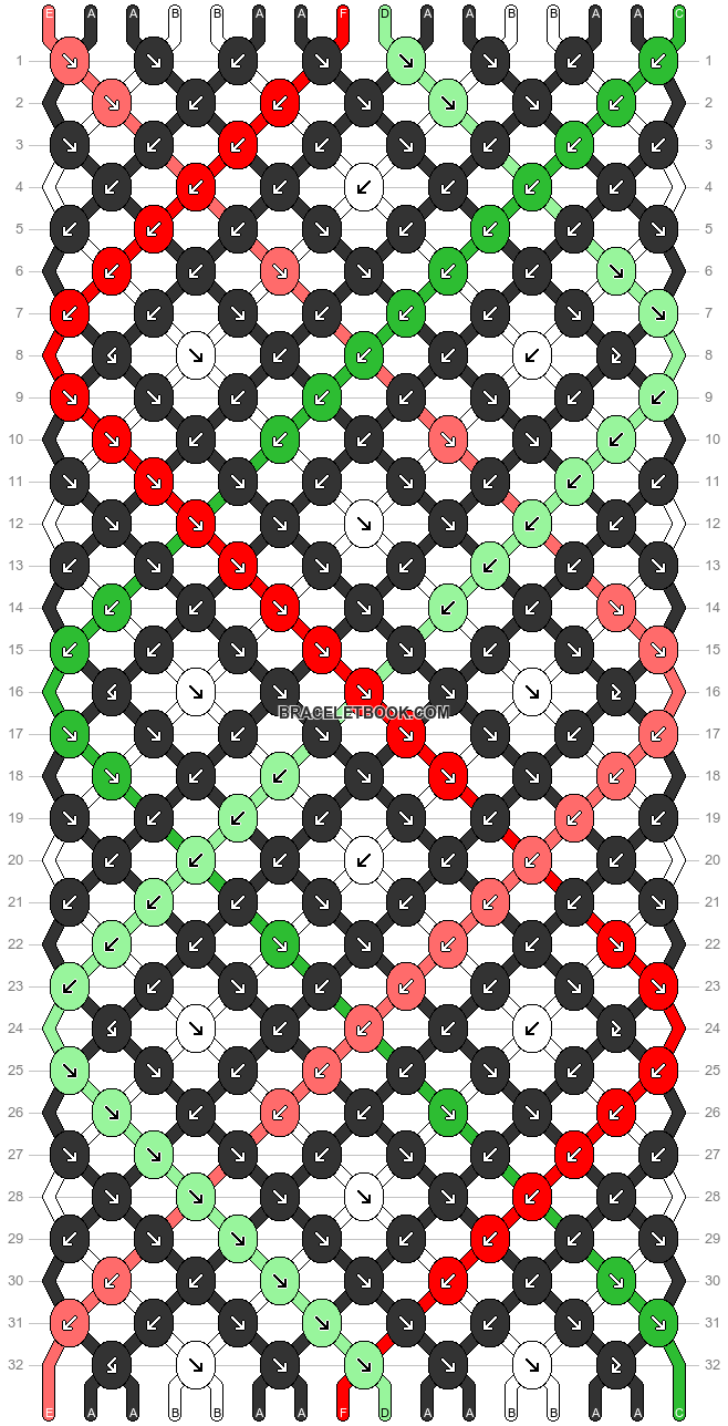 Normal pattern #27599 variation #15466 pattern