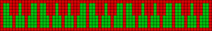 Alpha pattern #28430 variation #15480