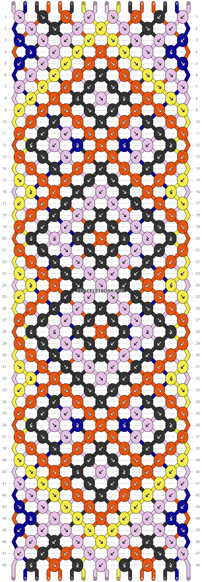 Normal pattern #28466 variation #15510 pattern