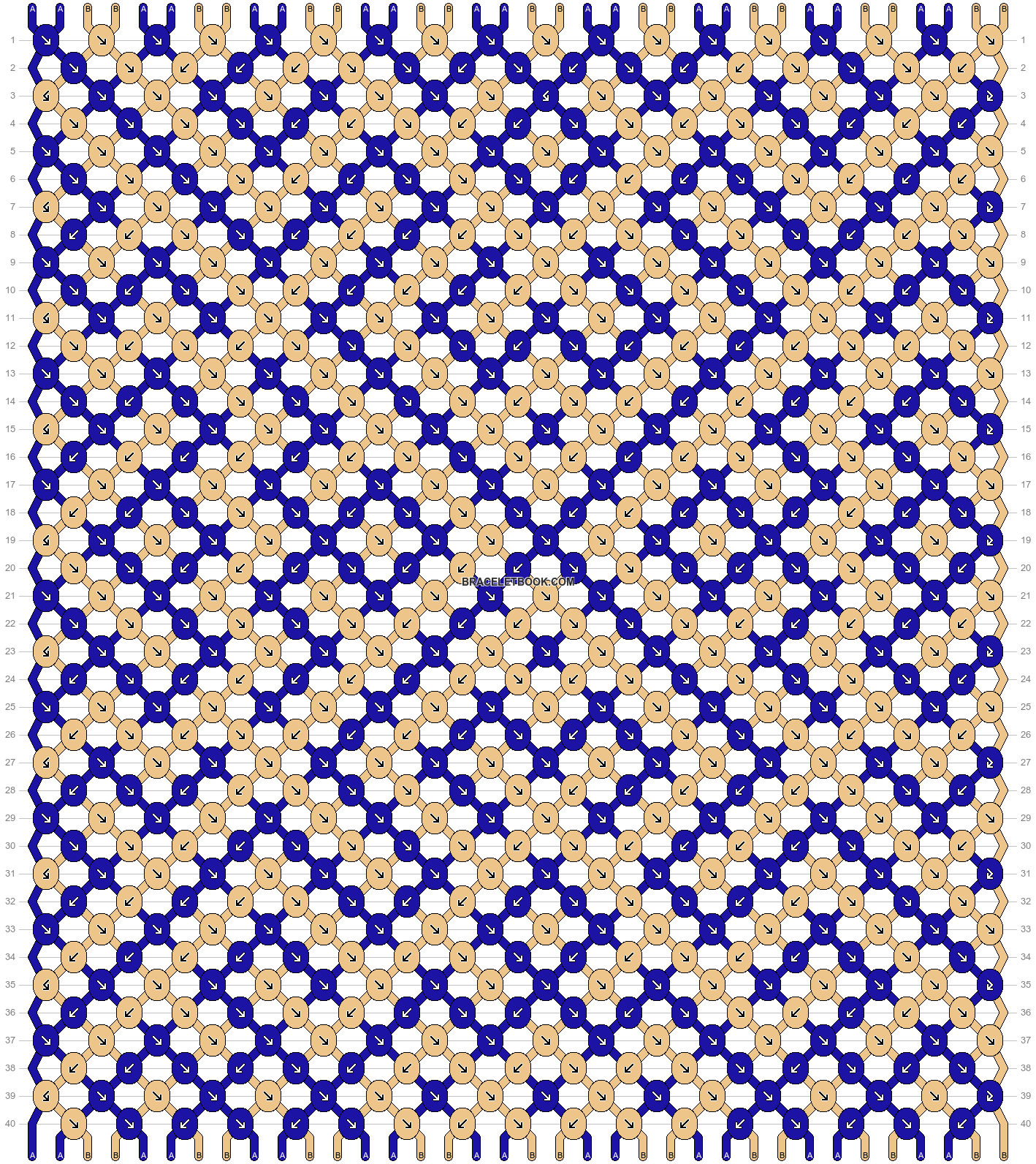 Normal pattern #28200 variation #15520 pattern
