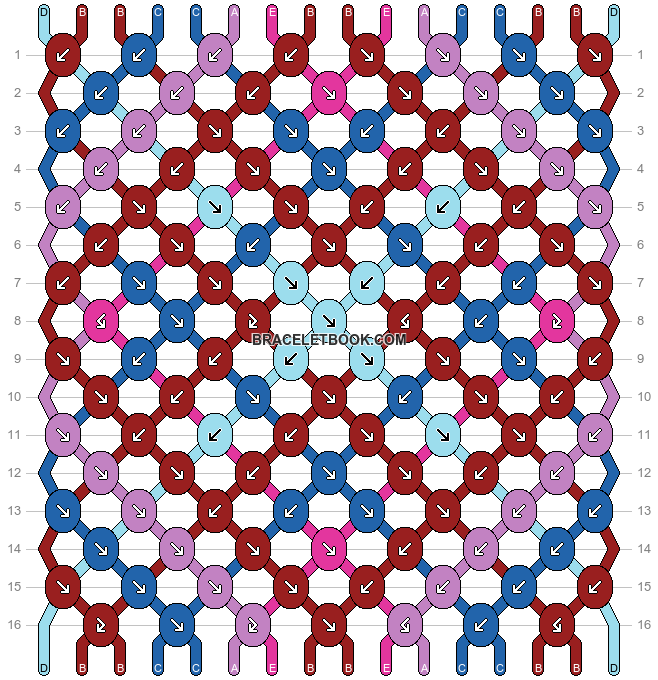 Normal pattern #24400 variation #15521 pattern
