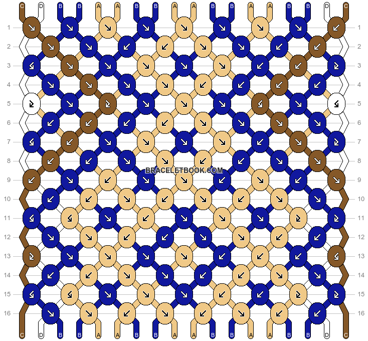 Normal pattern #22908 variation #15531 pattern