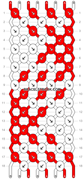 Normal pattern #601 variation #15535 pattern