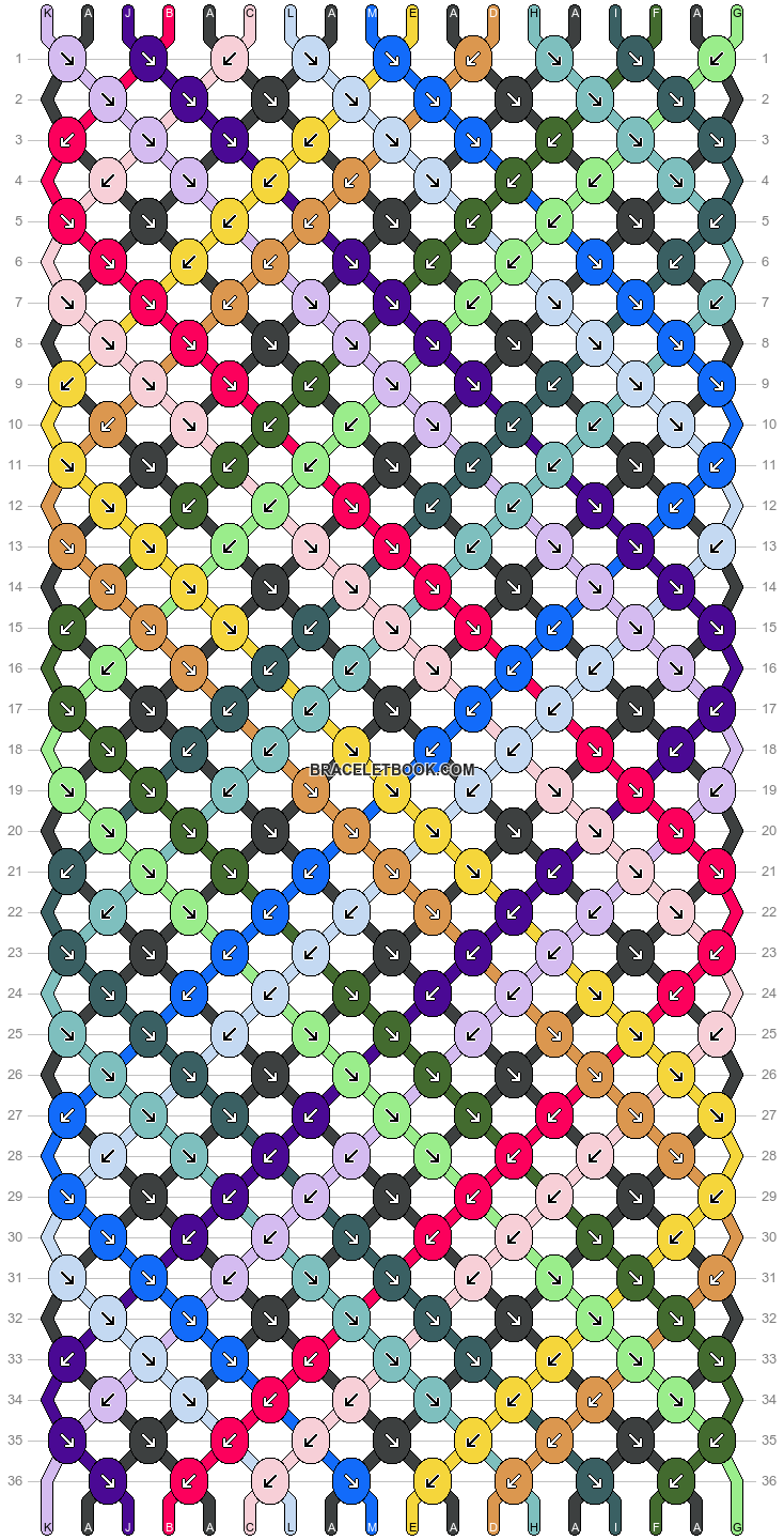 Normal pattern #27290 variation #15546 pattern