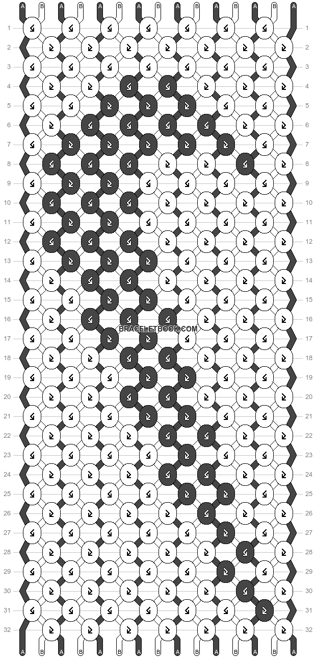Normal pattern #28561 variation #15555 pattern