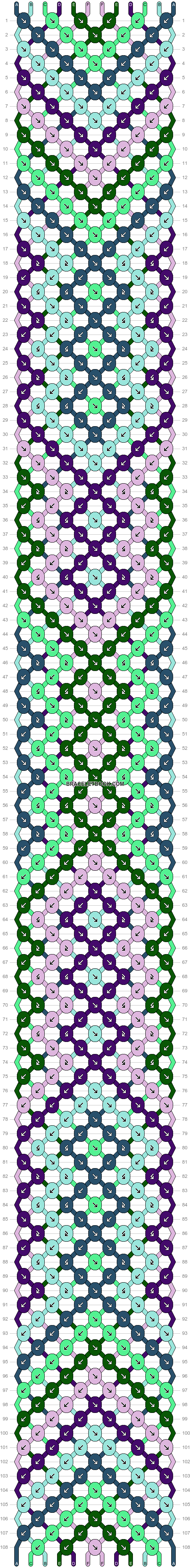 Normal pattern #14072 variation #15558 pattern