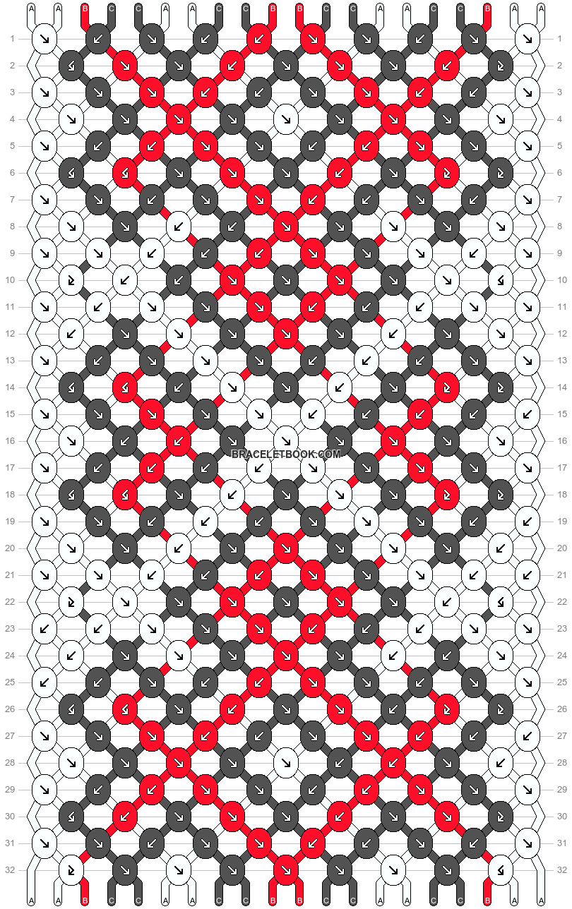 Normal pattern #26403 variation #15575 pattern