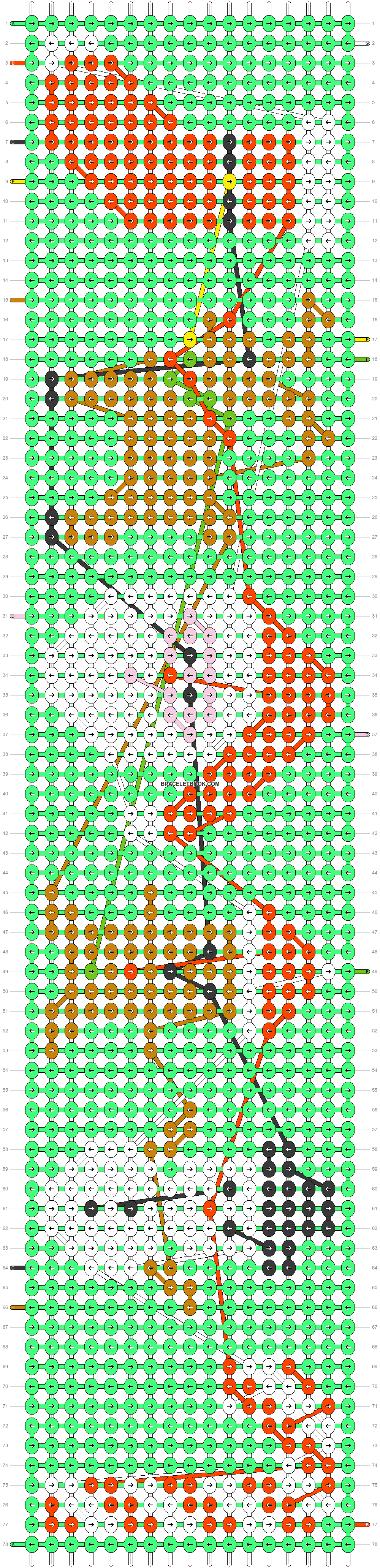 Alpha pattern #28571 variation #15590 pattern