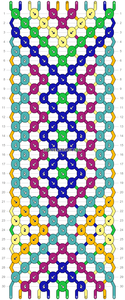 Normal pattern #4242 variation #15595 pattern