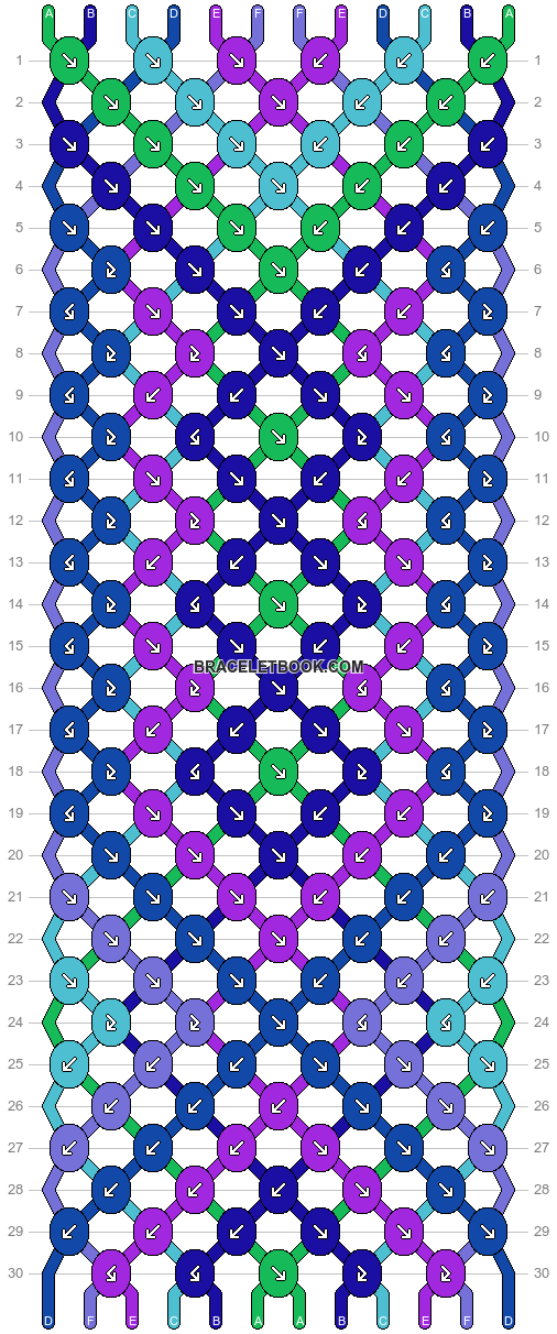 Normal pattern #4242 variation #15596 pattern