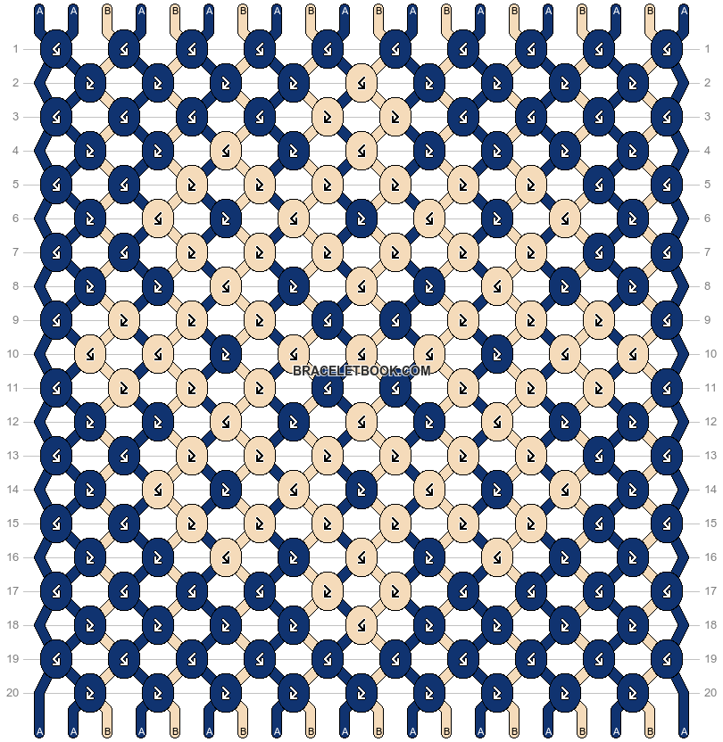 Normal pattern #28539 variation #15646 pattern