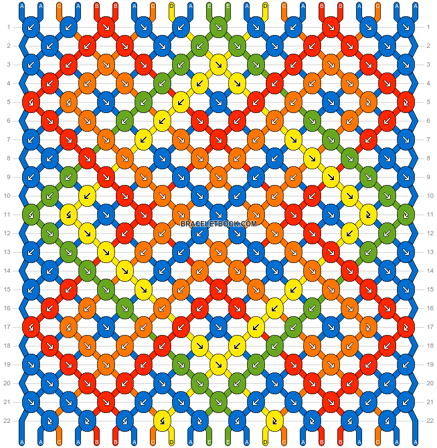 Normal pattern #26720 variation #15649 pattern